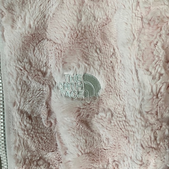 The North Face Jacket Girl’s Reversible M 10-12 - Picture 8 of 12